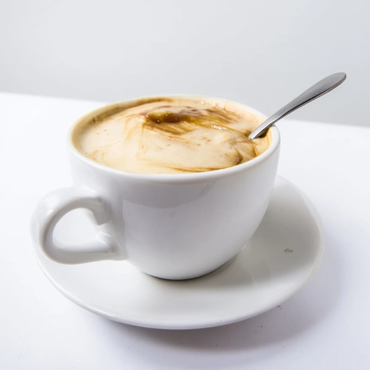 Onion Latte Caramelized Espresso