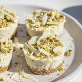 Pistachio Cheesecake Bites
