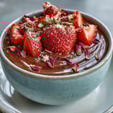 Dubai Chocolate Strawberry Cups