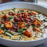 Smoky Sweet Potato Chowder