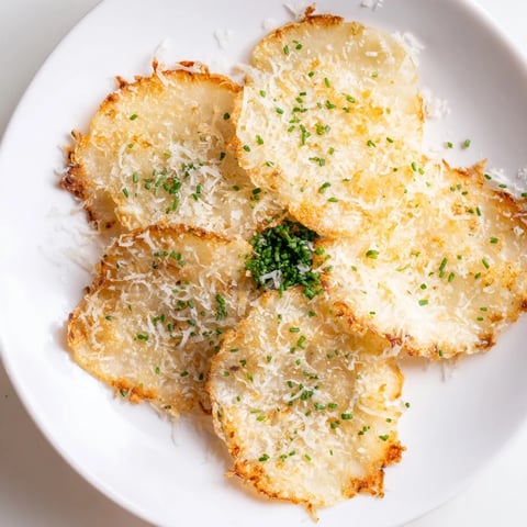 Golden-brown, crispy Cottage Cheese Chips ready to eat, a healthy and savory snack.