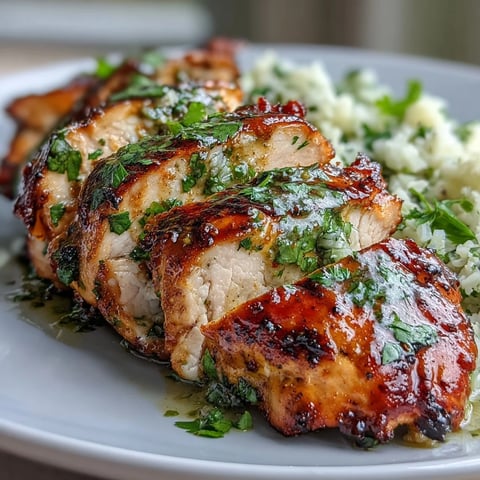Low-Cal Cilantro Lime Chicken and Cauliflower Rice Bowls with fresh vegetables and zesty dressing, a vibrant and healthy meal.  