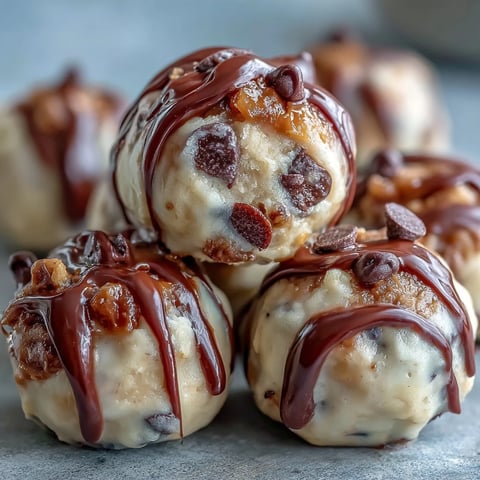 Creamy Greek yogurt and peanut butter bites frozen for a refreshing, protein-packed snack perfect for hot days.