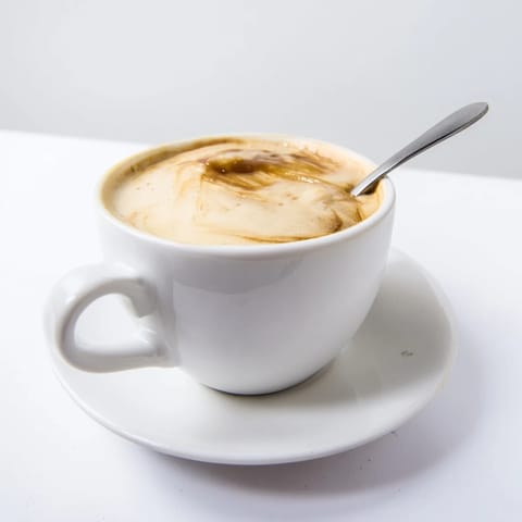 Onion Latte Caramelized Espresso