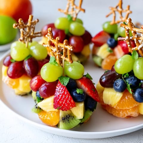 Ornament Fruit Medley Blend