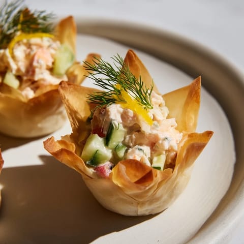 Mini Star Cocktail Cups