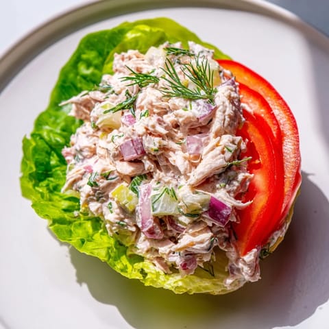 Pickle Chicken Salad Sandwich