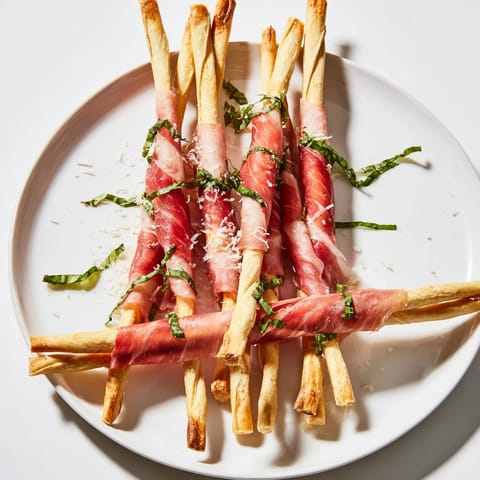 Golden Gate Appetizer Snack