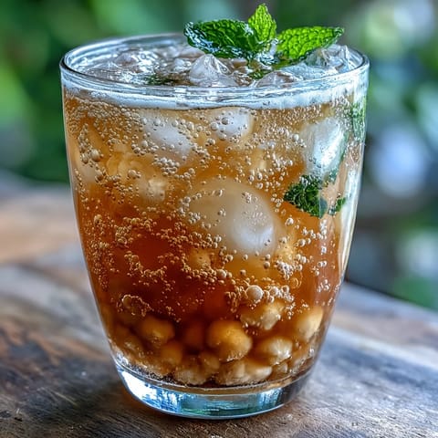 Iced & Refreshing Sips recipe